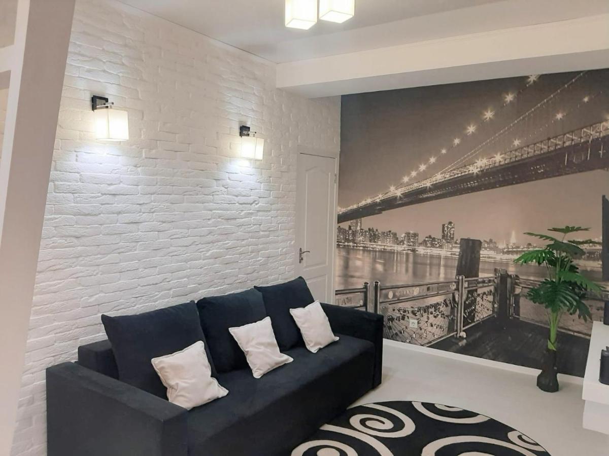 Bright Central Apartment Chisináu Exterior foto
