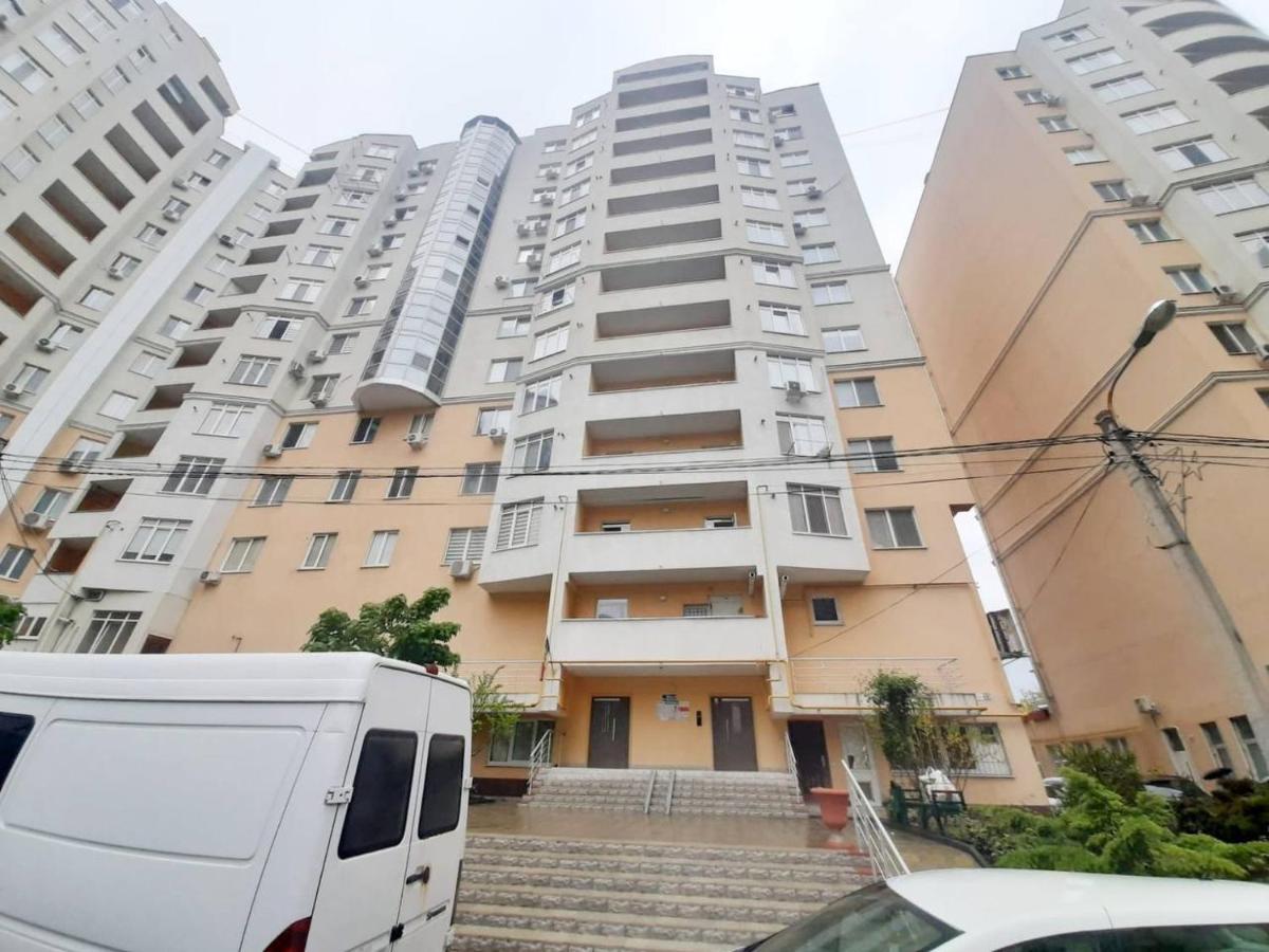 Bright Central Apartment Chisináu Exterior foto